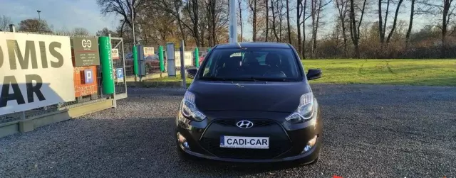 HYUNDAI Ix20 