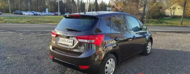 HYUNDAI Ix20 
