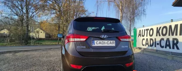 HYUNDAI Ix20 
