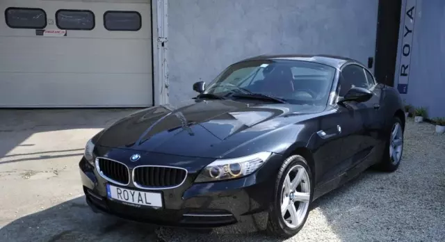 BMW Z4 