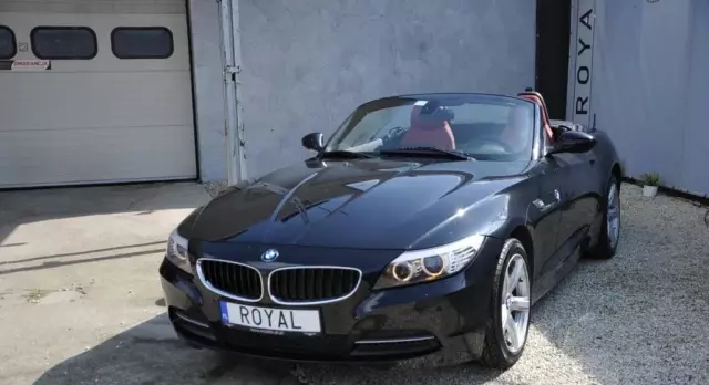 BMW Z4 