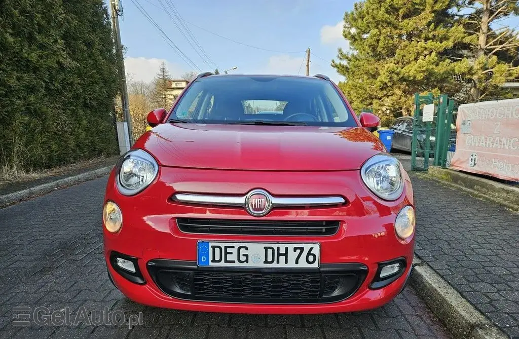 FIAT 500X 