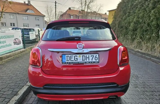 FIAT 500X 