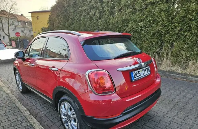 FIAT 500X 