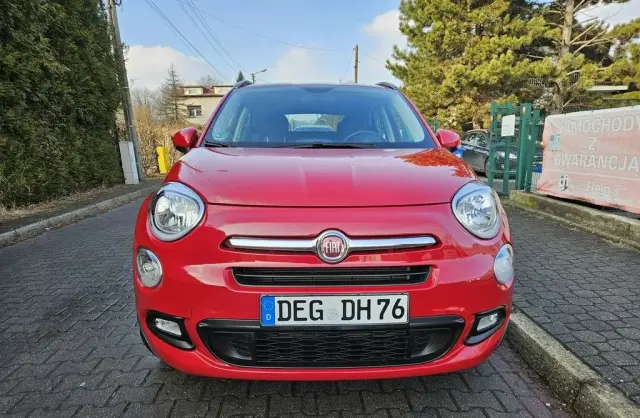 FIAT 500X 