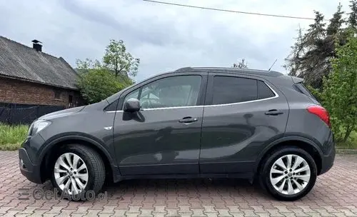 OPEL Mokka 