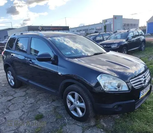 NISSAN Qashqai 2 