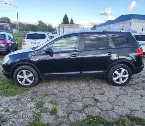 NISSAN Qashqai 2 
