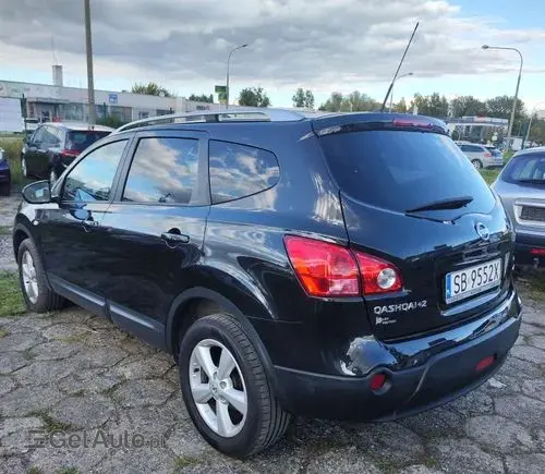 NISSAN Qashqai 2 