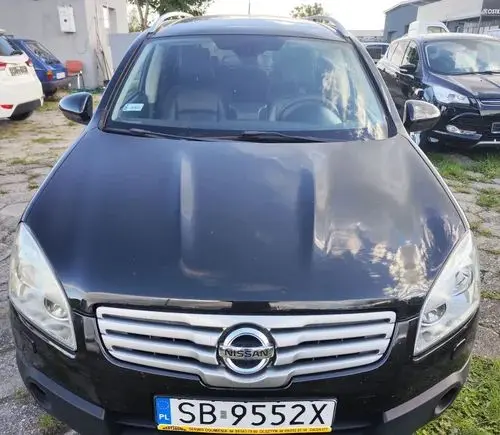 NISSAN Qashqai 2 