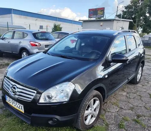 NISSAN Qashqai 2 