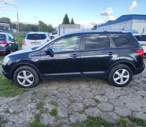 NISSAN Qashqai 2 