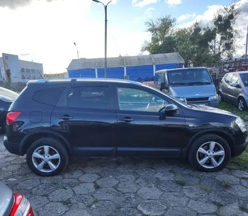 NISSAN Qashqai 2 