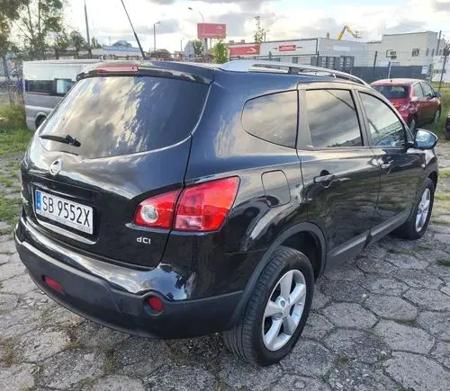 NISSAN Qashqai 2 