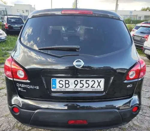 NISSAN Qashqai 2 