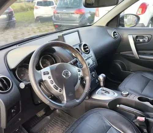 NISSAN Qashqai 2 