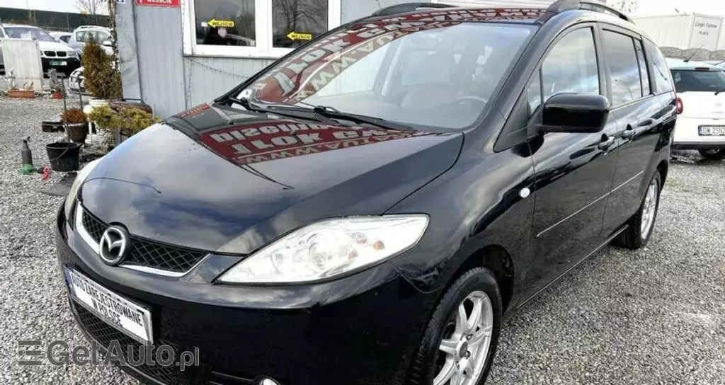 MAZDA 5 