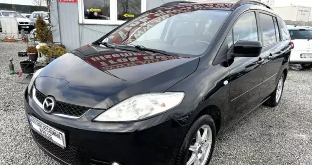 MAZDA 5 