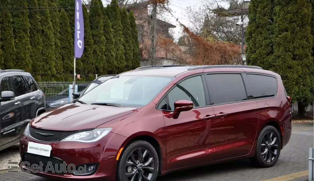 CHRYSLER Pacifica 3.6 V6 (291 KM) Automatic