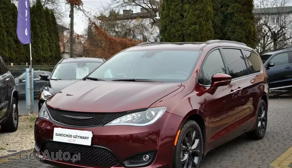CHRYSLER Pacifica 3.6 V6 (291 KM) Automatic