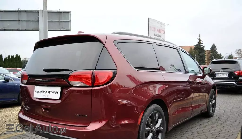 CHRYSLER Pacifica 3.6 V6 (291 KM) Automatic
