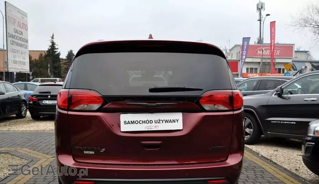 CHRYSLER Pacifica 3.6 V6 (291 KM) Automatic