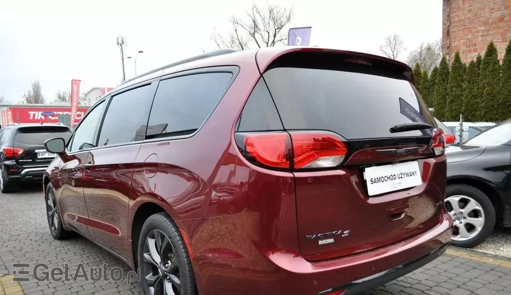 CHRYSLER Pacifica 3.6 V6 (291 KM) Automatic