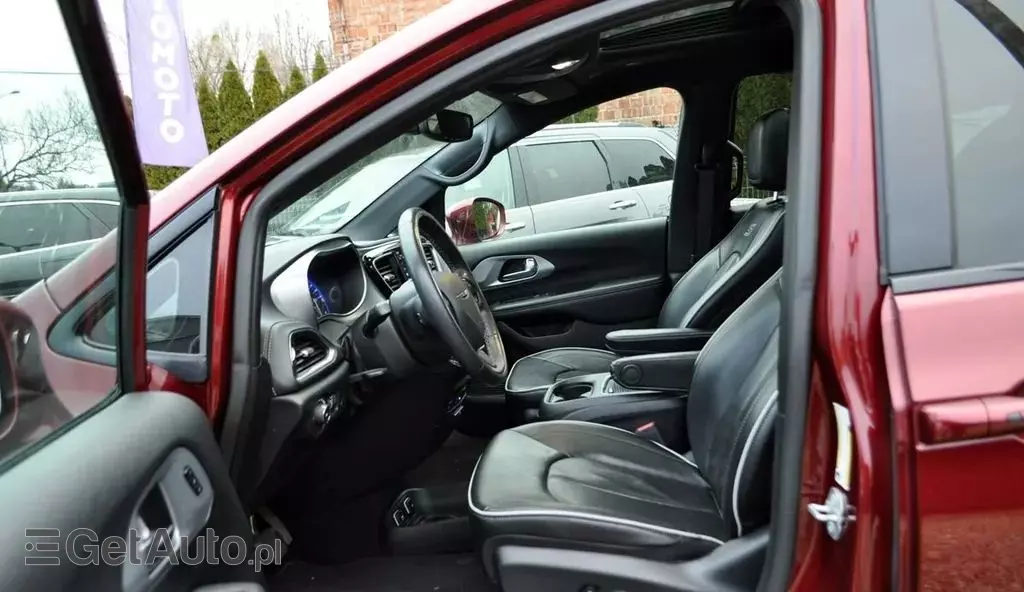 CHRYSLER Pacifica 3.6 V6 (291 KM) Automatic