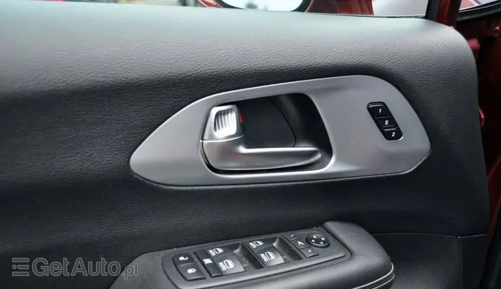 CHRYSLER Pacifica 3.6 V6 (291 KM) Automatic