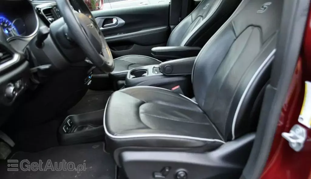 CHRYSLER Pacifica 3.6 V6 (291 KM) Automatic