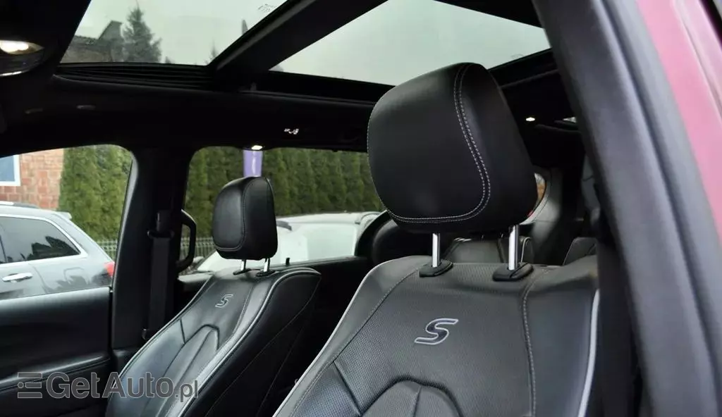 CHRYSLER Pacifica 3.6 V6 (291 KM) Automatic