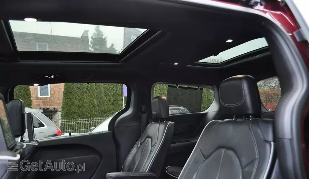 CHRYSLER Pacifica 3.6 V6 (291 KM) Automatic