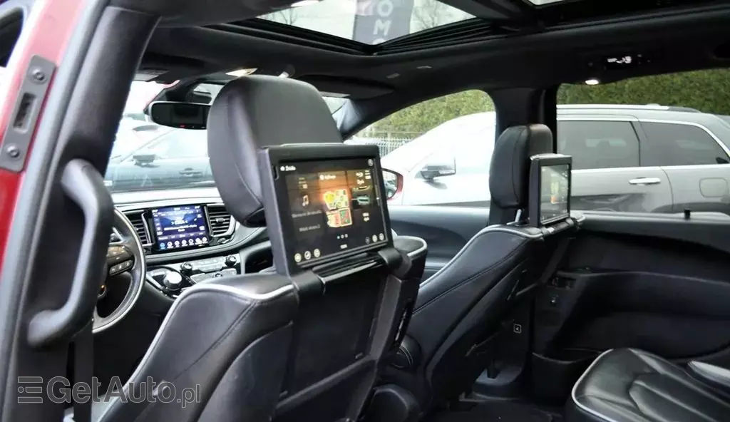 CHRYSLER Pacifica 3.6 V6 (291 KM) Automatic