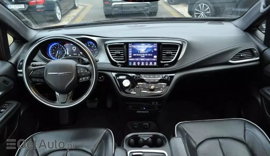 CHRYSLER Pacifica 3.6 V6 (291 KM) Automatic
