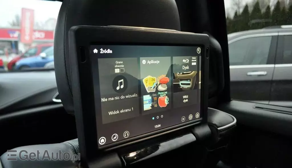 CHRYSLER Pacifica 3.6 V6 (291 KM) Automatic