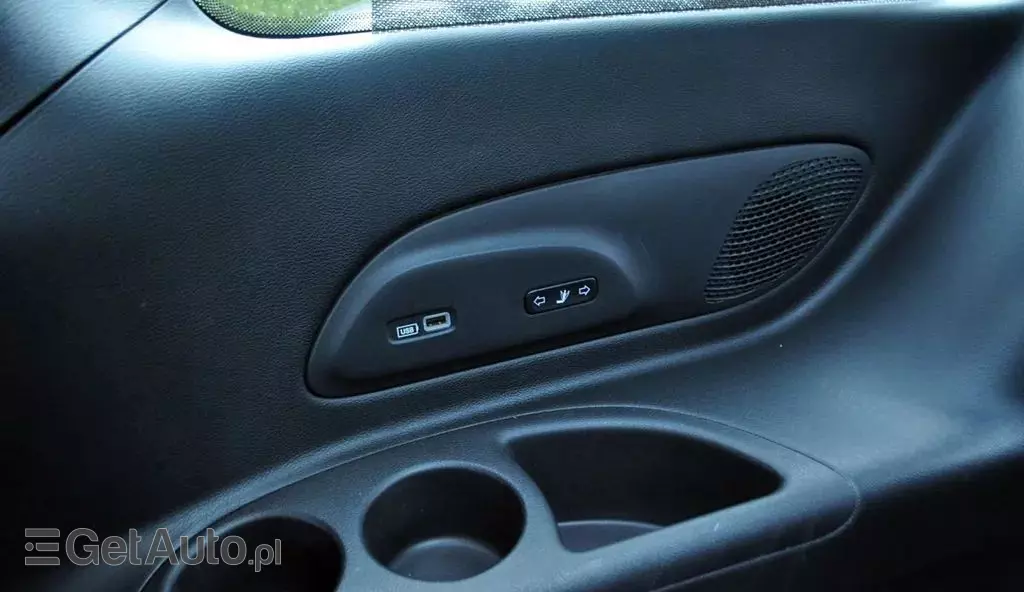 CHRYSLER Pacifica 3.6 V6 (291 KM) Automatic