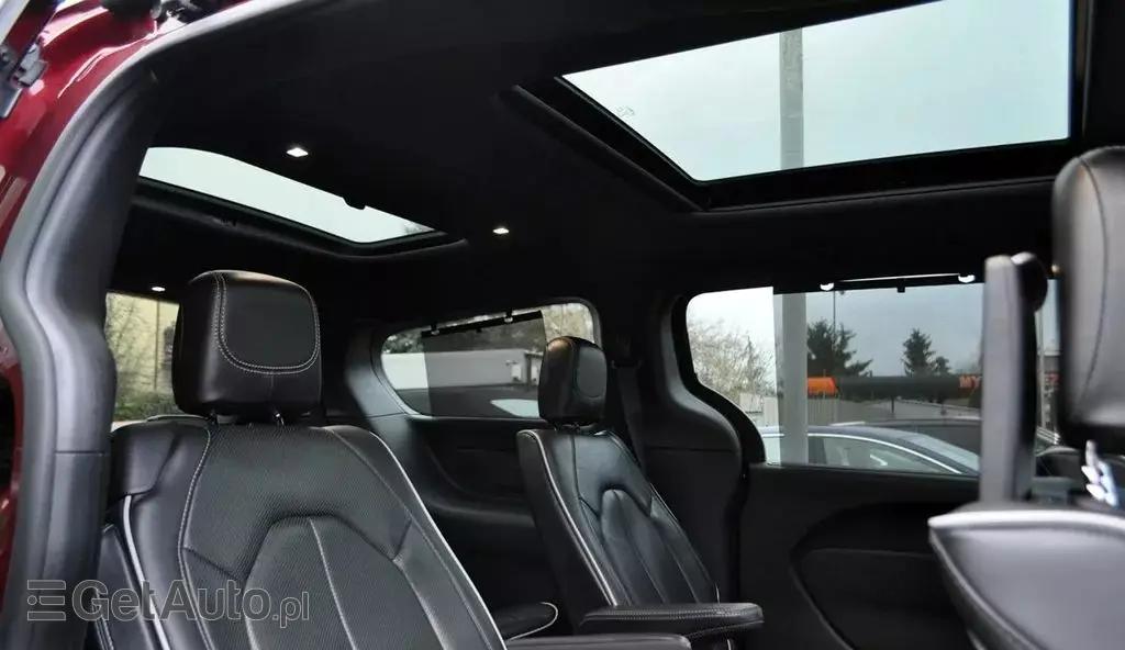 CHRYSLER Pacifica 3.6 V6 (291 KM) Automatic