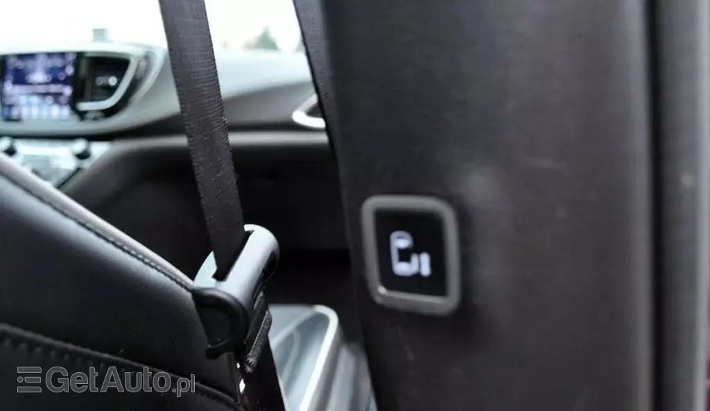 CHRYSLER Pacifica 3.6 V6 (291 KM) Automatic