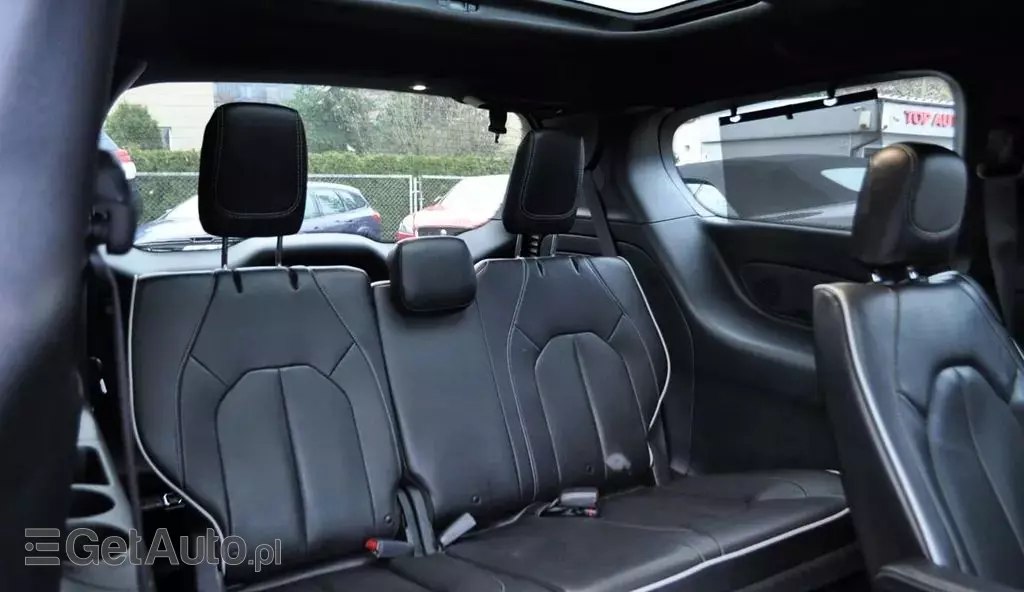 CHRYSLER Pacifica 3.6 V6 (291 KM) Automatic