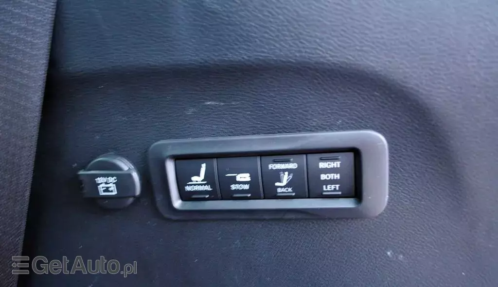 CHRYSLER Pacifica 3.6 V6 (291 KM) Automatic