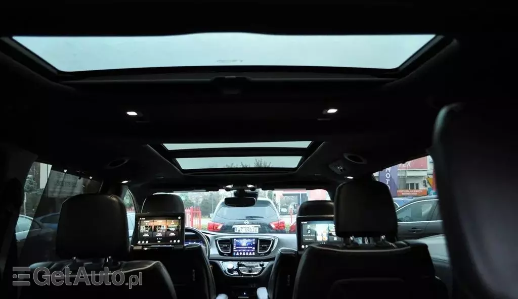 CHRYSLER Pacifica 3.6 V6 (291 KM) Automatic