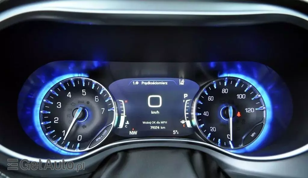 CHRYSLER Pacifica 3.6 V6 (291 KM) Automatic