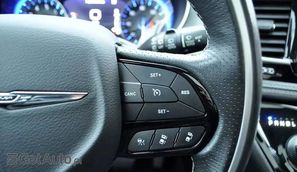 CHRYSLER Pacifica 3.6 V6 (291 KM) Automatic