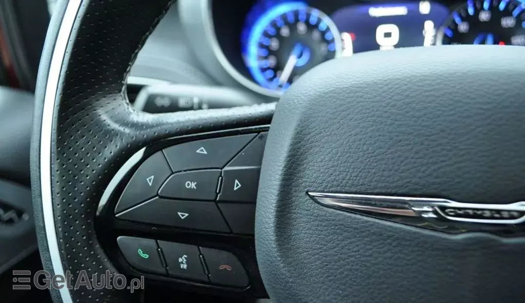 CHRYSLER Pacifica 3.6 V6 (291 KM) Automatic