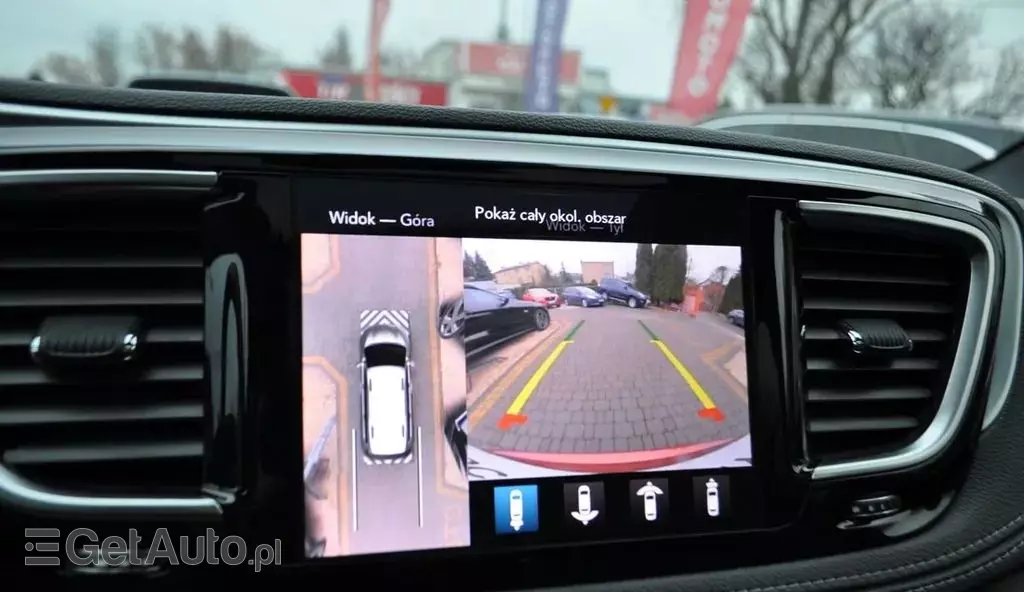 CHRYSLER Pacifica 3.6 V6 (291 KM) Automatic