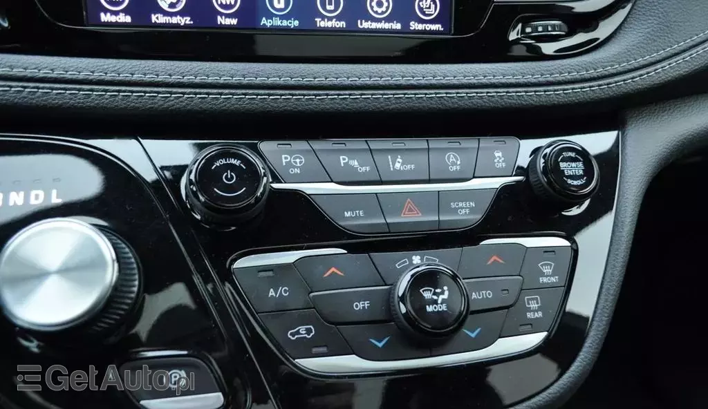 CHRYSLER Pacifica 3.6 V6 (291 KM) Automatic