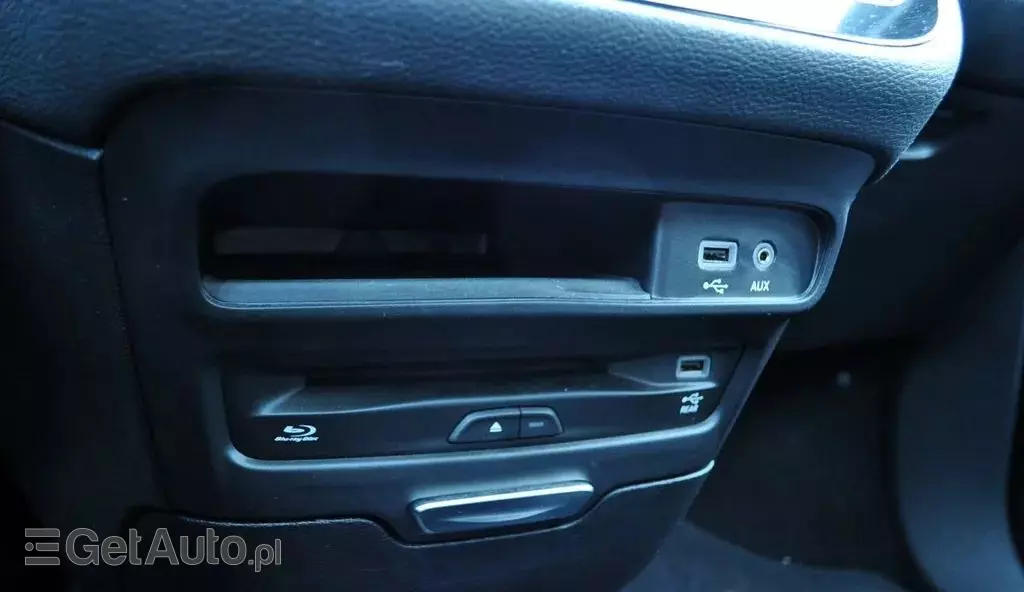 CHRYSLER Pacifica 3.6 V6 (291 KM) Automatic