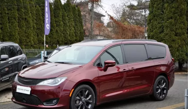 CHRYSLER Pacifica 3.6 V6 (291 KM) Automatic