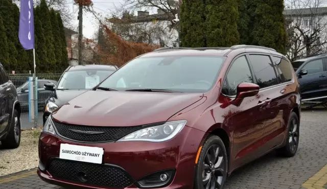 CHRYSLER Pacifica 3.6 V6 (291 KM) Automatic