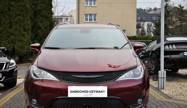 CHRYSLER Pacifica 3.6 V6 (291 KM) Automatic